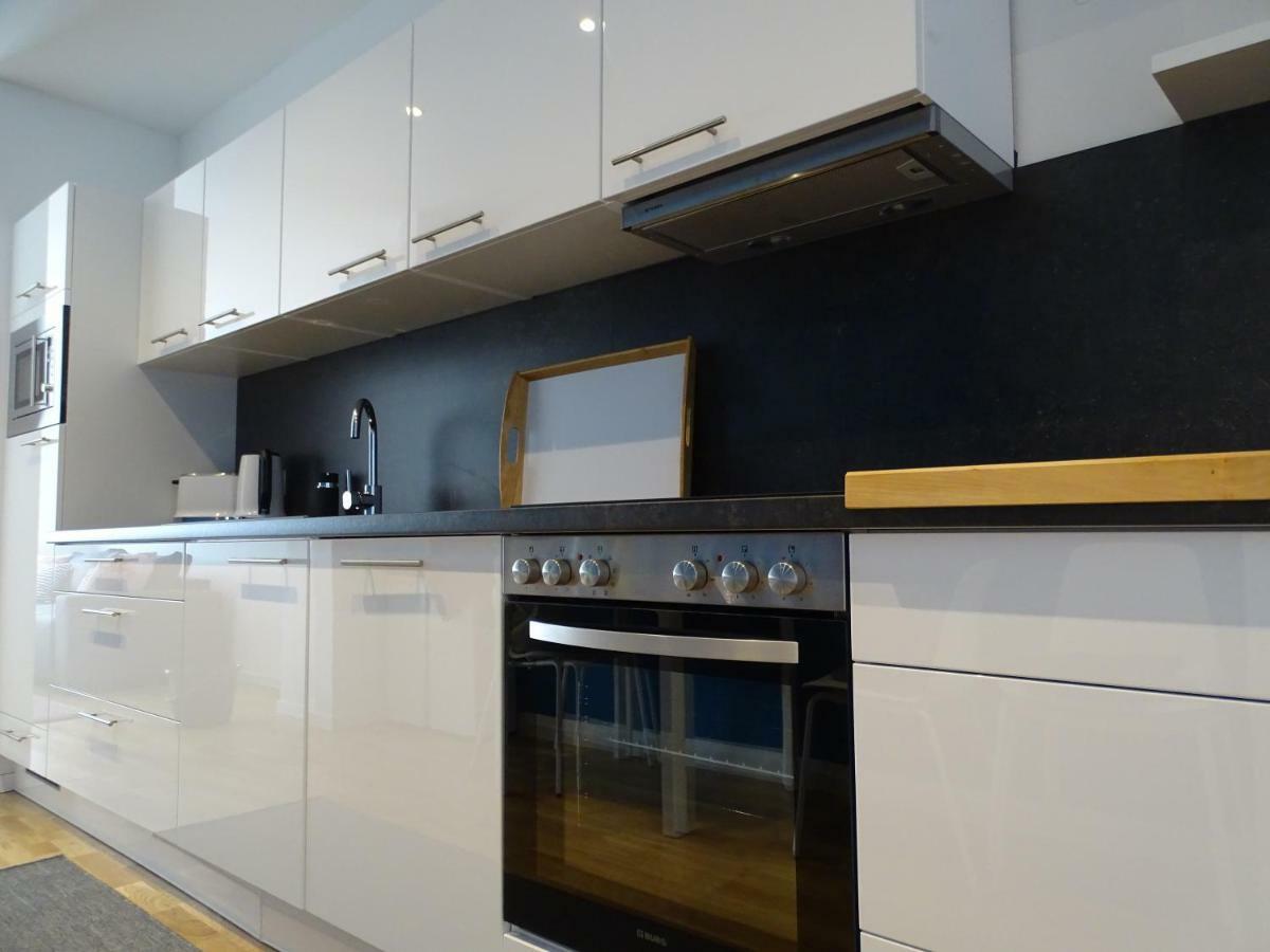 Gorki42 Apartment ไลป์ซิก ภายนอก รูปภาพ
